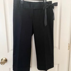 Ann Taylor Loft woman’s dress Capri pants
